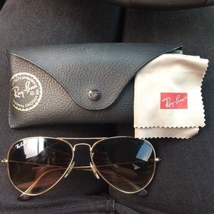 Ray bans